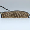 Secondhand Christian Dior Vintage Trotter Shoulder Bag