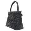 Chanel Medallion Tote Quilted Lambskin