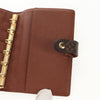 Secondhand Louis Vuitton Agenda Cover Monogram Panda