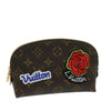 Secondhand Louis Vuitton Cosmetic Pouch Limited Edition Patches