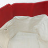 Secondhand Gucci Swing Tote Red Leather Bags