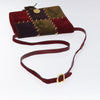 Salvatore Ferragamo Vintage Shoulder Bag Suede