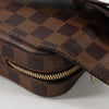 Secondhand Louis Vuitton Geronimos Waist Bag Damier