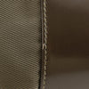Gucci Convertible Bamboo Zip Tote Canvas