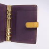 Secondhand Louis Vuitton Agenda Cover Epi