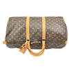 Louis Vuitton Keepall Bag Monogram Canvas