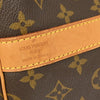 Louis Vuitton Keepall Bandouliere Bag Monogram Canvas