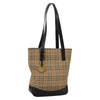 Secondhand Burberry Nova Check Tote
