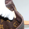 Louis Vuitton Menilmontant Handbag Monogram Canvas