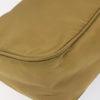 Secondhand Prada Hobo Tessuto Beige Nylon Accessories