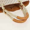 Louis Vuitton Pampelonne Handbag Damier