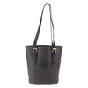 Celine Vintage Macadam Tote bag Canvas