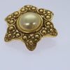 Secondhand Chanel Baroque CC Brooch