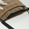 Secondhand Burberry Shoulder Bag Nova Check