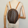 Secondhand Louis Vuitton Ellipse Backpack