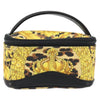 Secondhand Versace Vanity Hand Bag Canvas and