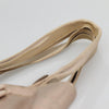 Secondhand Salvatore Ferragamo Vala Gold Leather Accessories