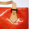 Louis Vuitton Houston Handbag Monogram Vernis