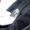 Secondhand Gucci Web Strap Zip Messenger Bag GG