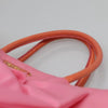 Secondhand Prada Logo Bow Convertible Tote Tessuto with