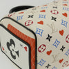 Secondhand Louis Vuitton Speedy Bandouliere Bag Limited Edition Game On Multicolor Monogram