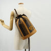 Secondhand Louis Vuitton Nigo Randonnee Backpack Limited Edition Stripes