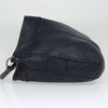 Secondhand Bottega Veneta Open Hobo Cervo with Intrecciato Detail