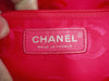 Chanel Cambon Tote Quilted Tweed