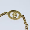Secondhand Christian Dior CD Logo Bracelet
