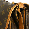 Secondhand Louis Vuitton Saumur Handbag