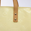 Secondhand Louis Vuitton Reade Handbag Monogram Vernis