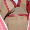 Secondhand Loewe Amazona Bag Red Leather Bags