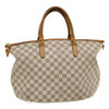 Secondhand Louis Vuitton Riviera Handbag Damier