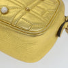 Secondhand Gucci Pearly GG Marmont Shoulder Bag Embellished Matelasse