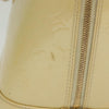 Louis Vuitton Alma Handbag Monogram Vernis