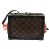 Louis Vuitton Solar Ray Soft Trunk Bag Monogram Canvas