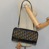 Secondhand Christian Dior Vintage Trotter Crossbody Bag Diorissimo