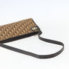 Christian Dior Vintage CD trotter Shoulder bag Canvas