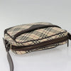 Secondhand Burberry Camera Crossbody Bag Vintage Check