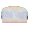 Secondhand Louis Vuitton Cosmetic Pouch Spring in the City Monogram Giant