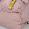 Secondhand Prada Vela Double Front Pocket Backpack Tessuto with Saffiano