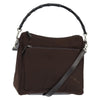 Secondhand Gucci Vintage Bamboo Handle Bag