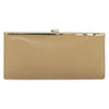 Christian Dior Logo Pouch Leather