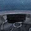 Secondhand Salvatore Ferragamo Vintage Vara Bow Tote Lizard Embossed