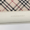 Burberry Nova Check Tote Canvas and Leather