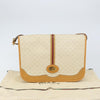 Secondhand Gucci Vintage Web Sherry Line Handbag Micro GG