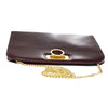 Secondhand Salvatore Ferragamo Vintage Gancini Chain Shoulder Bag