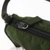 Secondhand Prada Pochette Shoulder Bag Tessuto