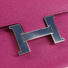 Secondhand Hermes Constance Slim Wallet Epsom