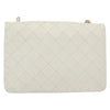Secondhand Chanel Chain Flap Shoulder Bag Quilted